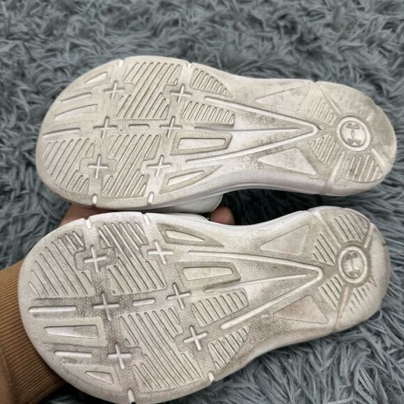 Under Armour Slides 4D Foam Size 2y - Picture 3 of 5